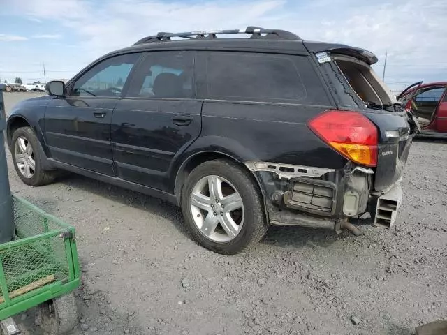 2005 Subaru Legacy Outback H6 R VDC