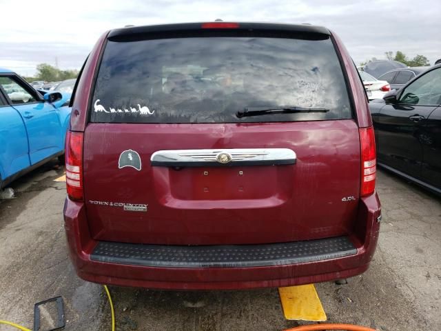 2008 Chrysler Town & Country Limited