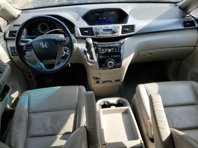 2012 Honda Odyssey EXL