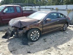 Honda salvage cars for sale: 2013 Honda Accord LX-S