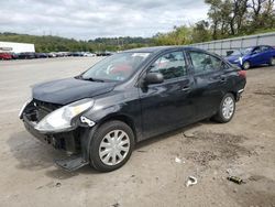 Nissan salvage cars for sale: 2015 Nissan Versa S