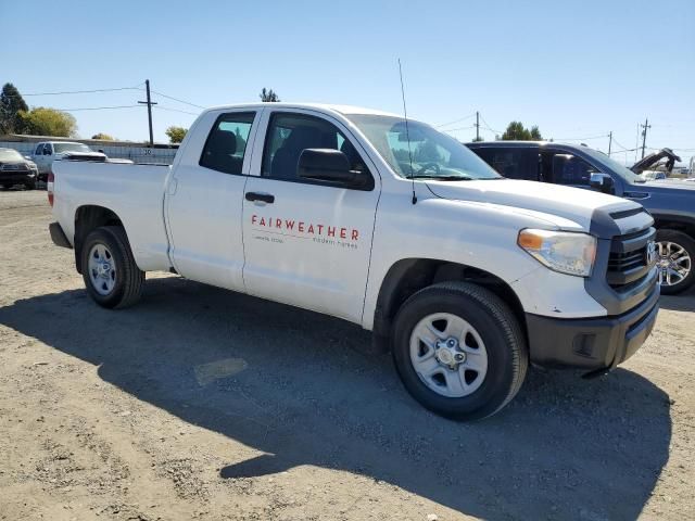 2016 Toyota Tundra Double Cab SR