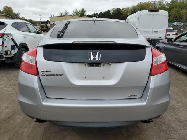 2010 Honda Accord Crosstour EXL