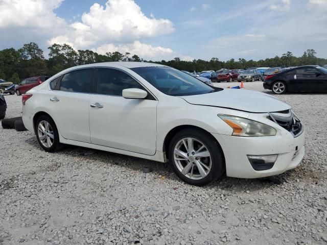 2013 Nissan Altima 2.5