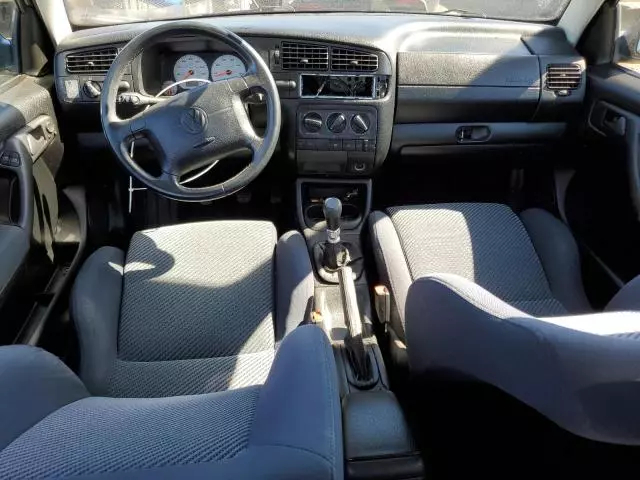 1998 Volkswagen Jetta GLX