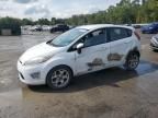 2012 Ford Fiesta SES