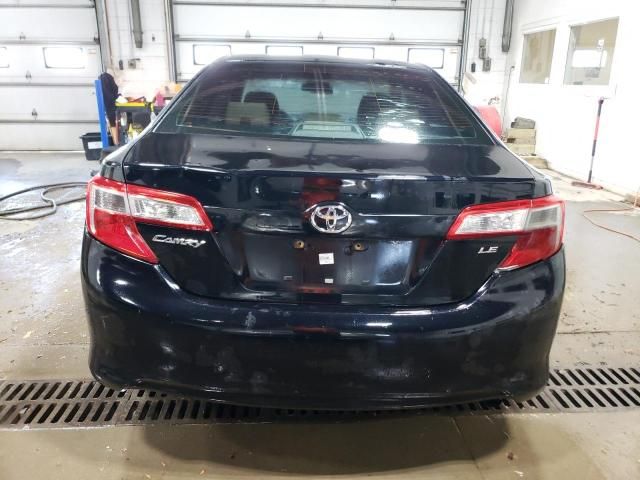 2013 Toyota Camry L