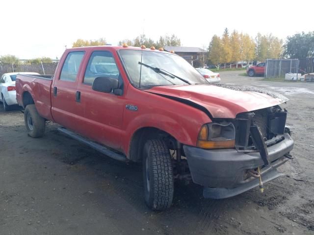 2001 Ford F350 SRW Super Duty