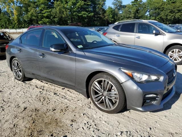 2014 Infiniti Q50 Base