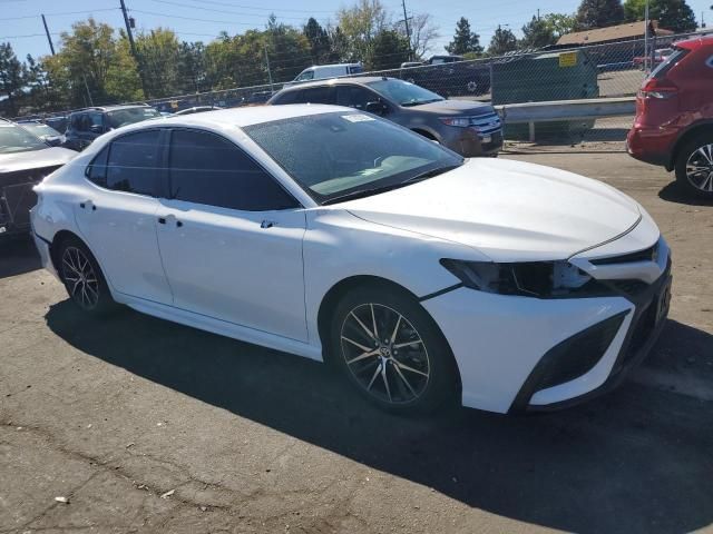 2023 Toyota Camry SE Night Shade