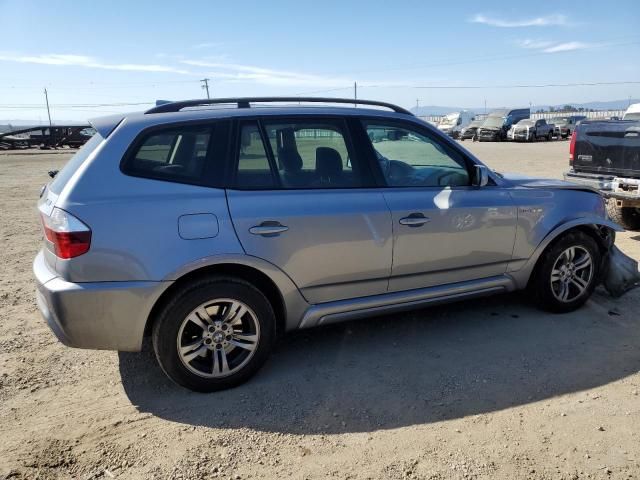 2007 BMW X3 3.0SI