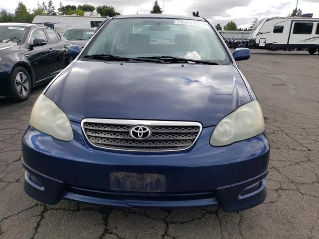 2007 Toyota Corolla CE