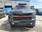 2021 Chevrolet Silverado K1500 Trail Boss Custom