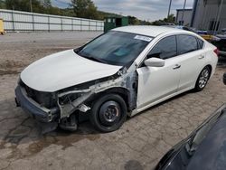 Nissan Altima 2.5 Vehiculos salvage en venta: 2017 Nissan Altima 2.5