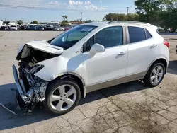 Buick salvage cars for sale: 2016 Buick Encore