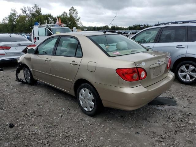 2006 Toyota Corolla CE