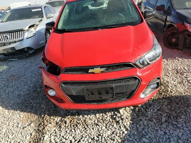 2017 Chevrolet Spark LS