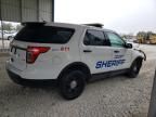 2015 Ford Explorer Police Interceptor