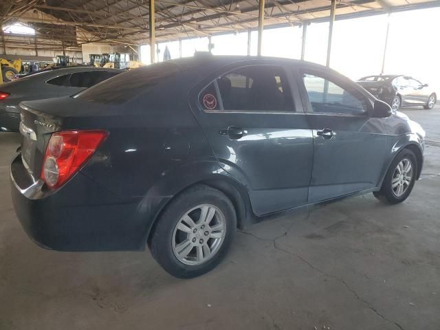 2015 Chevrolet Sonic LT