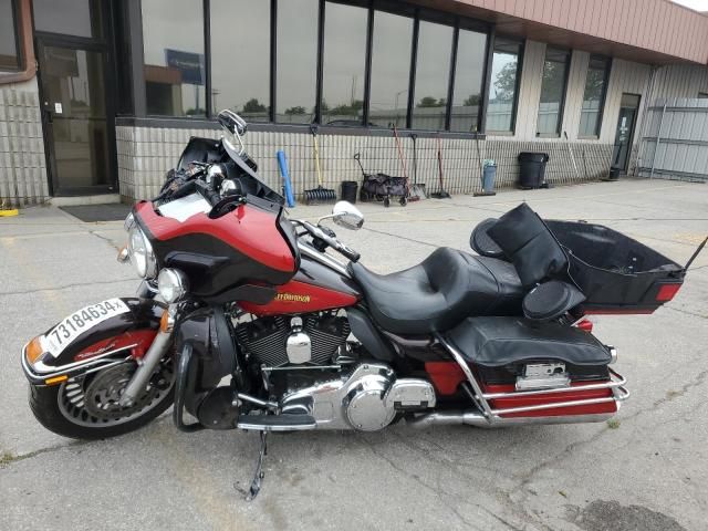 2010 Harley-Davidson Flhtcu