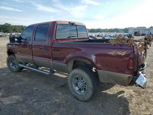 2004 Ford F250 Super Duty