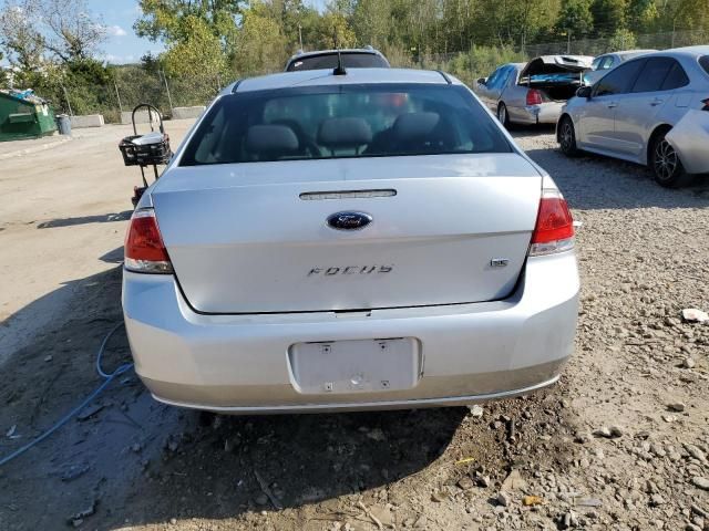 2011 Ford Focus SE