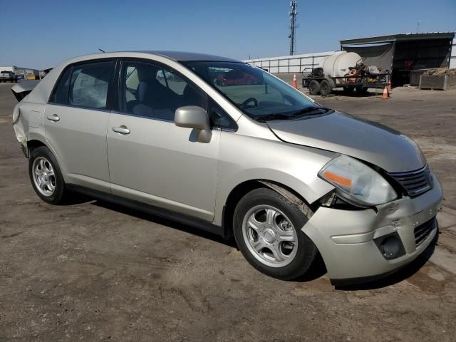 2008 Nissan Versa S