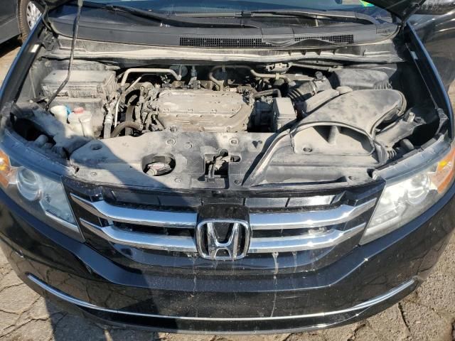 2014 Honda Odyssey EXL