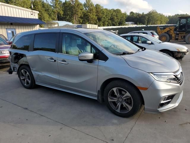 2018 Honda Odyssey Touring