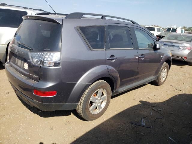 2009 Mitsubishi Outlander ES