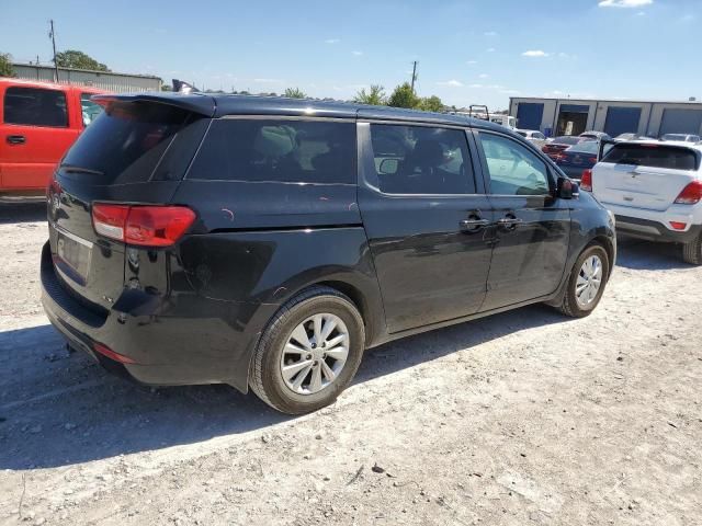 2018 KIA Sedona LX