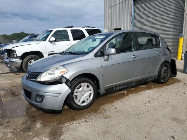 2011 Nissan Versa S