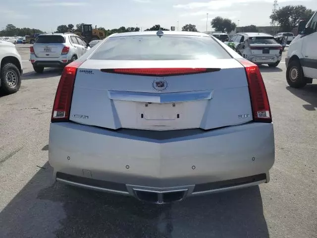 2011 Cadillac CTS Premium Collection