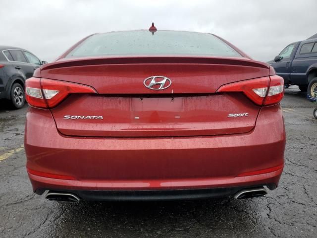 2016 Hyundai Sonata Sport