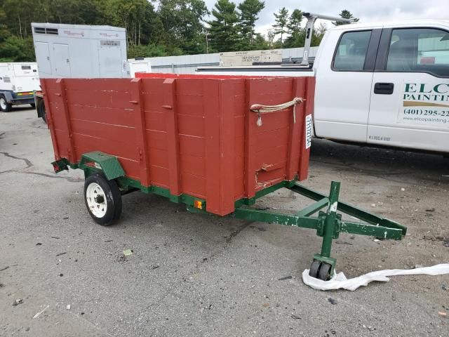 2019 Utility Trailer