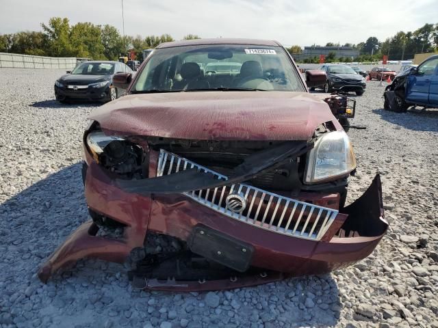 2005 Mercury Montego Premier