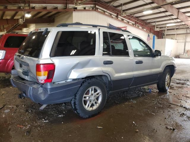 2004 Jeep Grand Cherokee Laredo