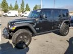 2022 Jeep Wrangler Unlimited Rubicon 4XE