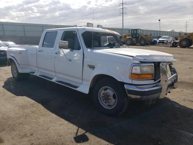 1997 Ford F350