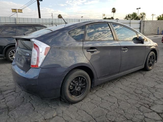 2013 Toyota Prius