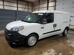 Salvage trucks for sale at Columbia Station, OH auction: 2021 Dodge RAM Promaster City