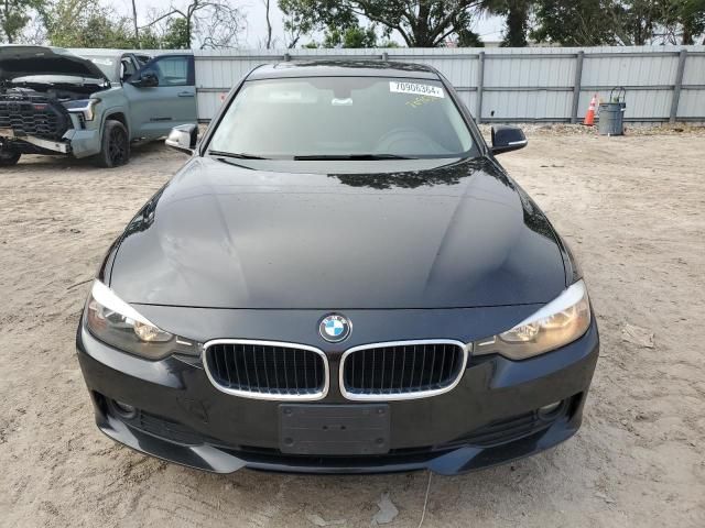 2015 BMW 320 I Xdrive