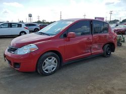 Nissan Vehiculos salvage en venta: 2011 Nissan Versa S