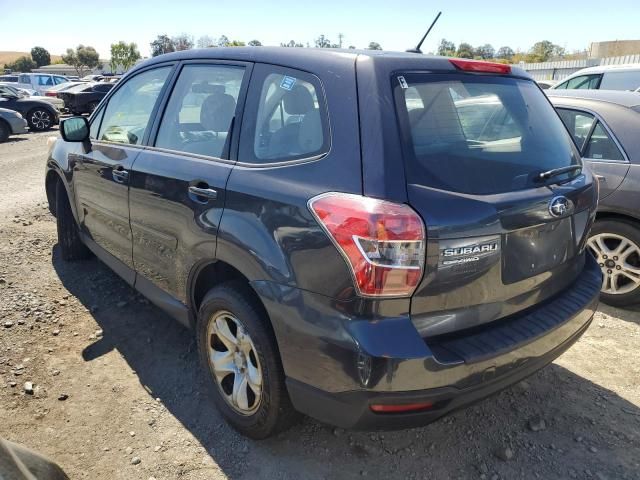 2014 Subaru Forester 2.5I