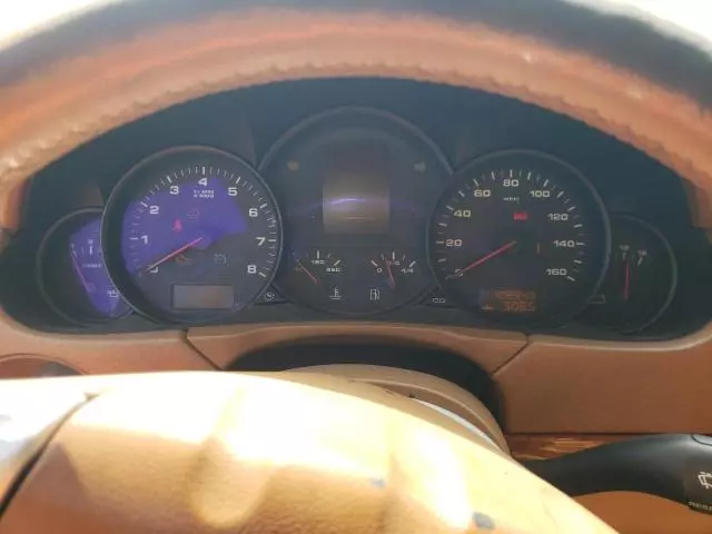 2004 Porsche Cayenne