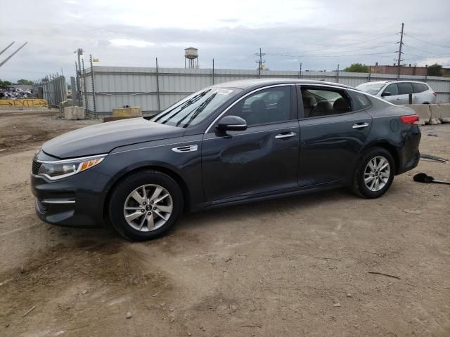 2016 KIA Optima LX