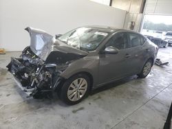 Salvage cars for sale at Savannah, GA auction: 2023 Nissan Sentra S