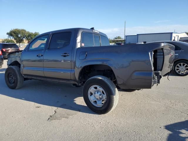 2022 Toyota Tacoma Double Cab