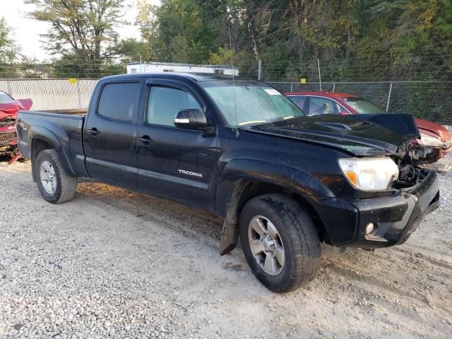 2013 Toyota Tacoma Double Cab Long BED