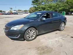 Buick Regal salvage cars for sale: 2015 Buick Regal